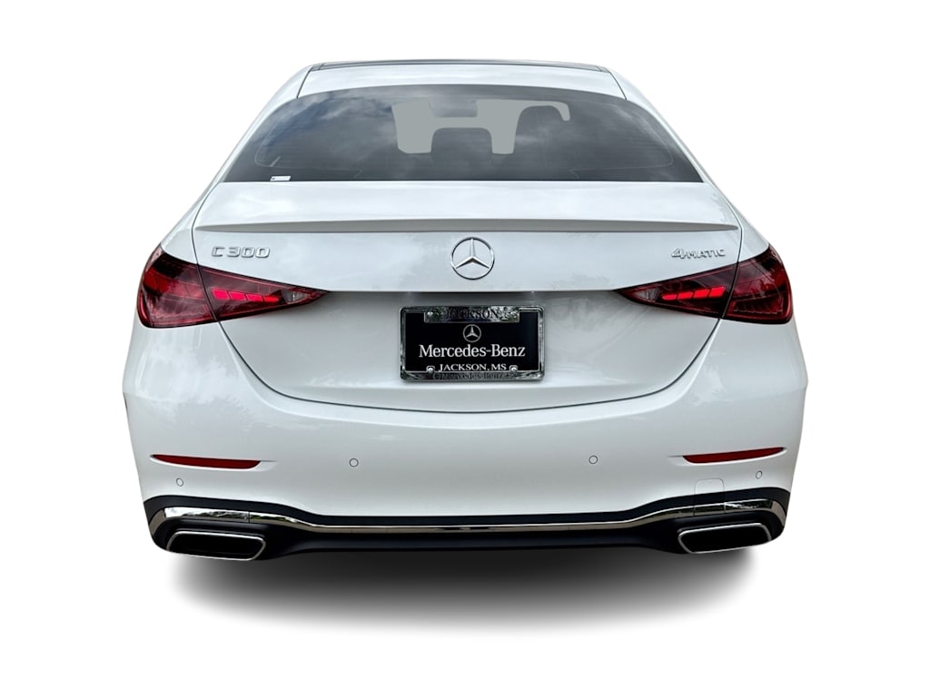 Thumbnail: 2026 Mercedes-Benz C-Class - 5