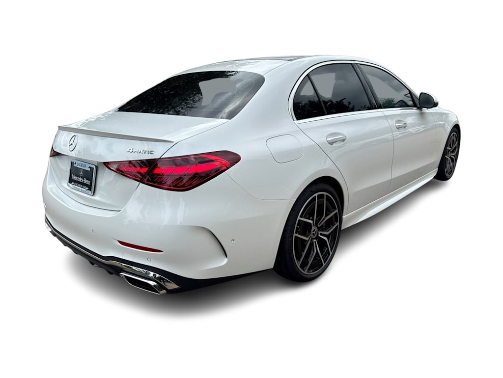 Thumbnail: 2026 Mercedes-Benz C-Class - 21
