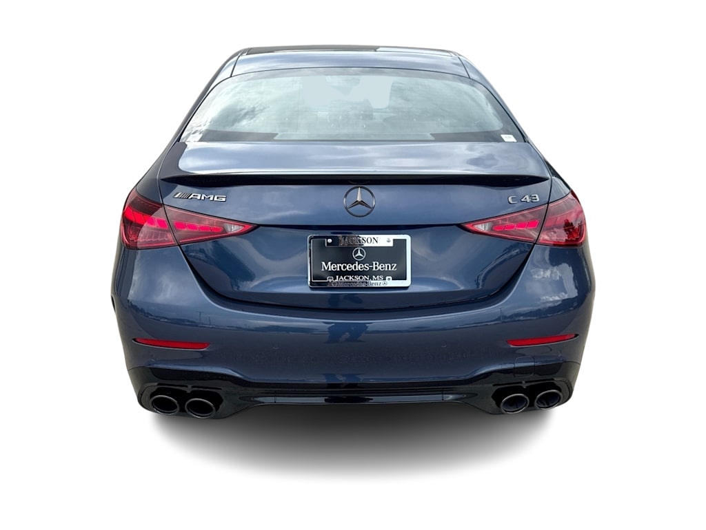 Thumbnail: 2026 Mercedes-Benz C-Class - 5