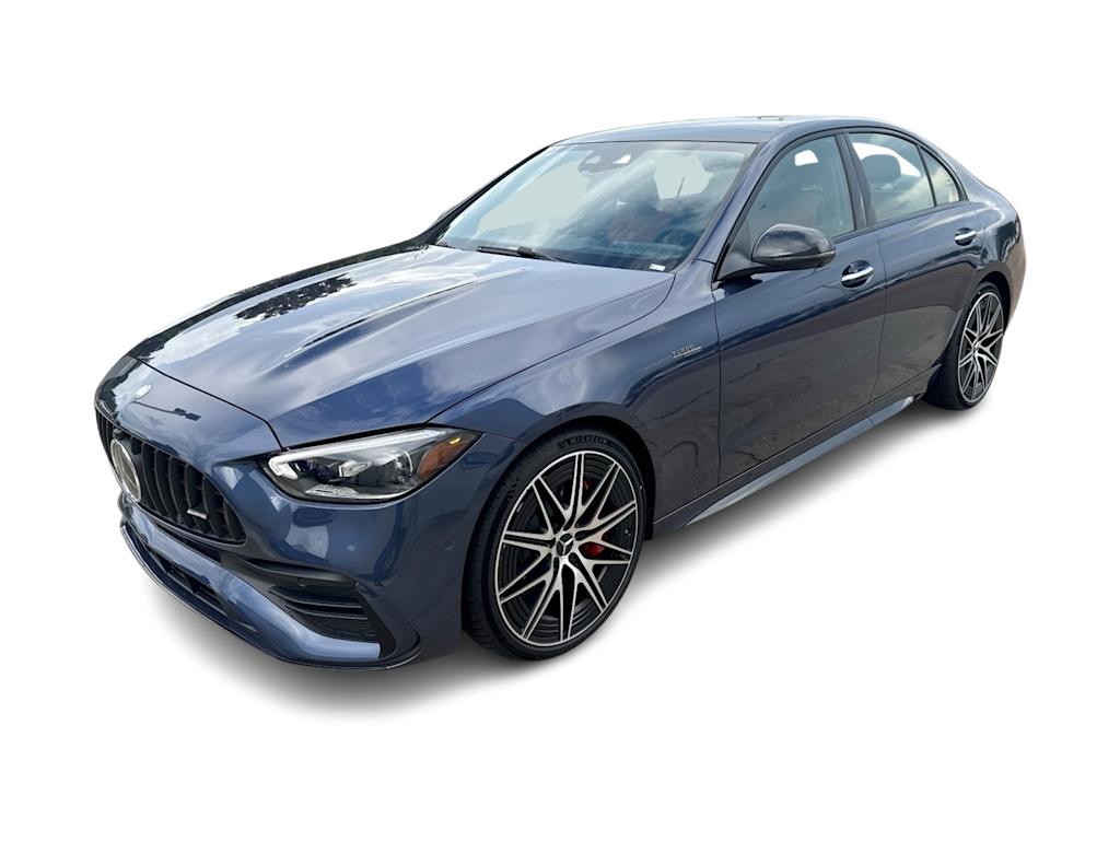 Thumbnail: 2026 Mercedes-Benz C-Class - 21