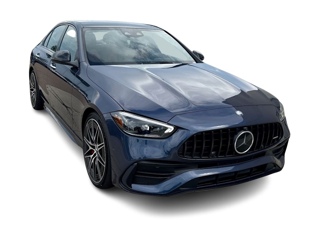 Thumbnail: 2026 Mercedes-Benz C-Class - 20