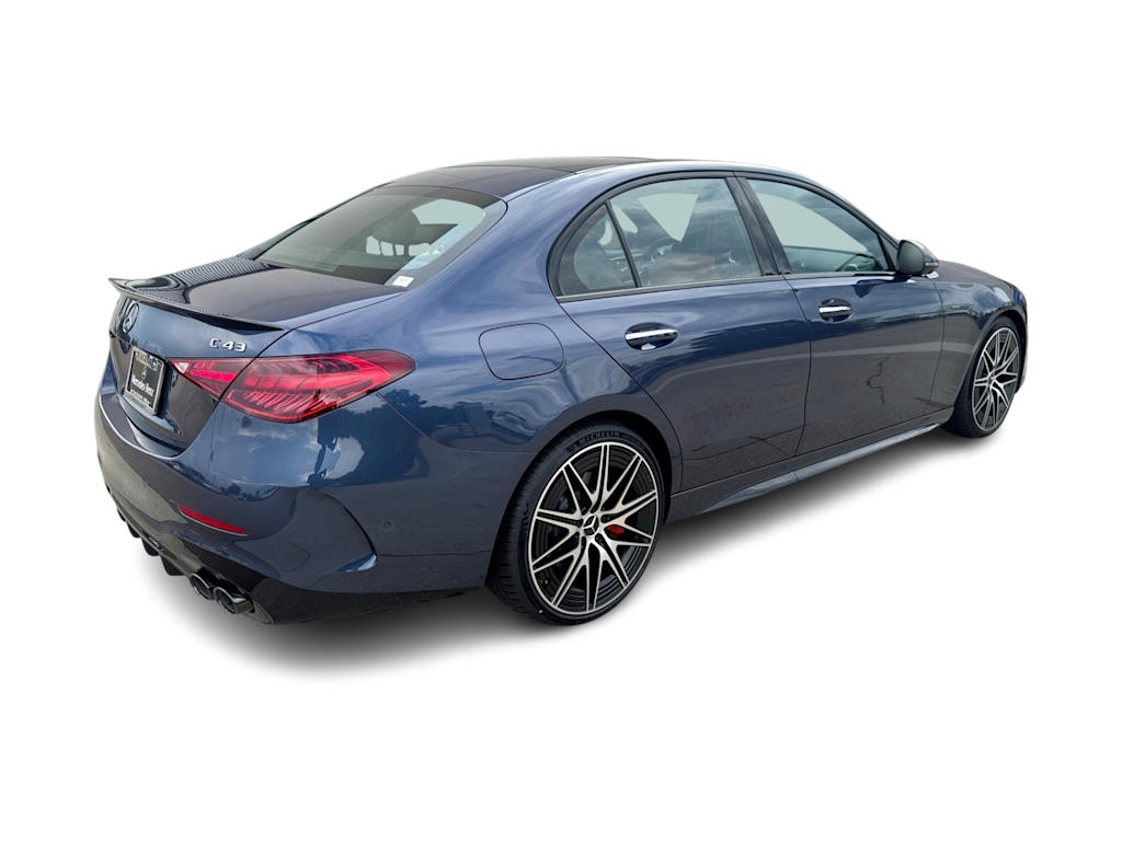Thumbnail: 2026 Mercedes-Benz C-Class - 22
