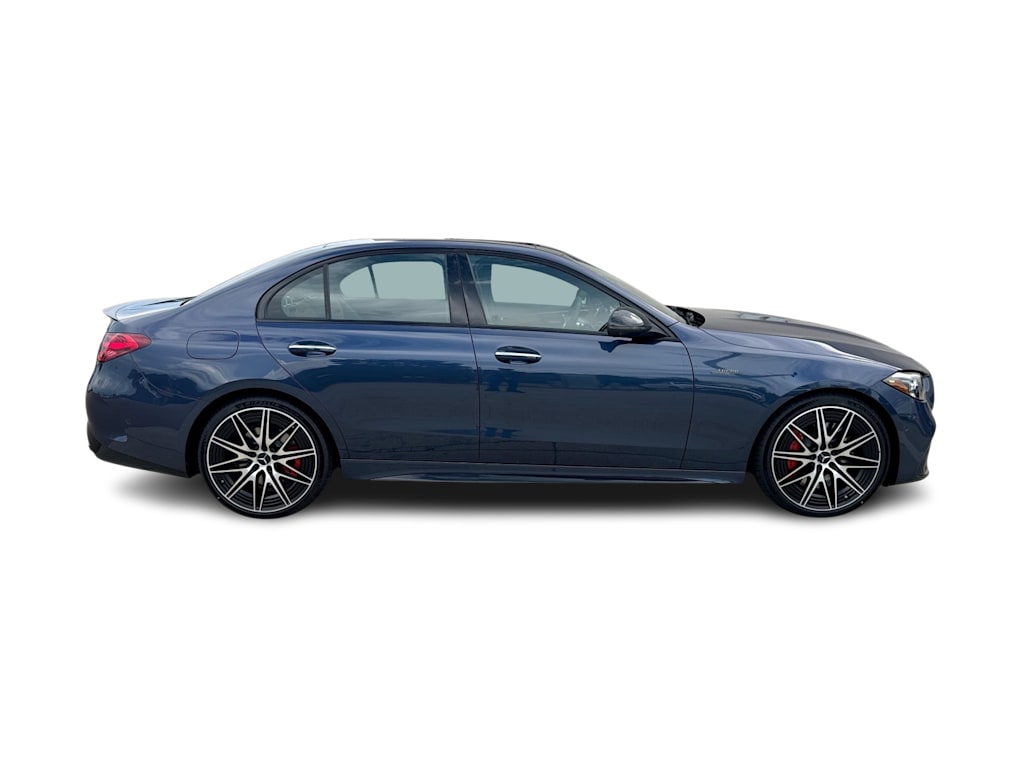Thumbnail: 2026 Mercedes-Benz C-Class - 23
