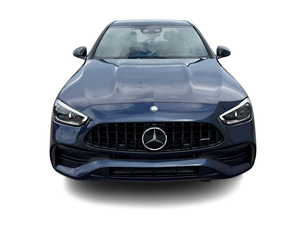 Thumbnail: 2026 Mercedes-Benz C-Class - 6