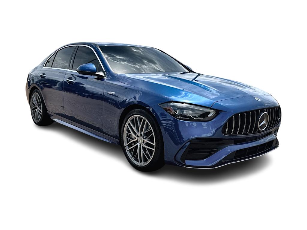 Thumbnail: 2023 Mercedes-Benz C-Class - 21