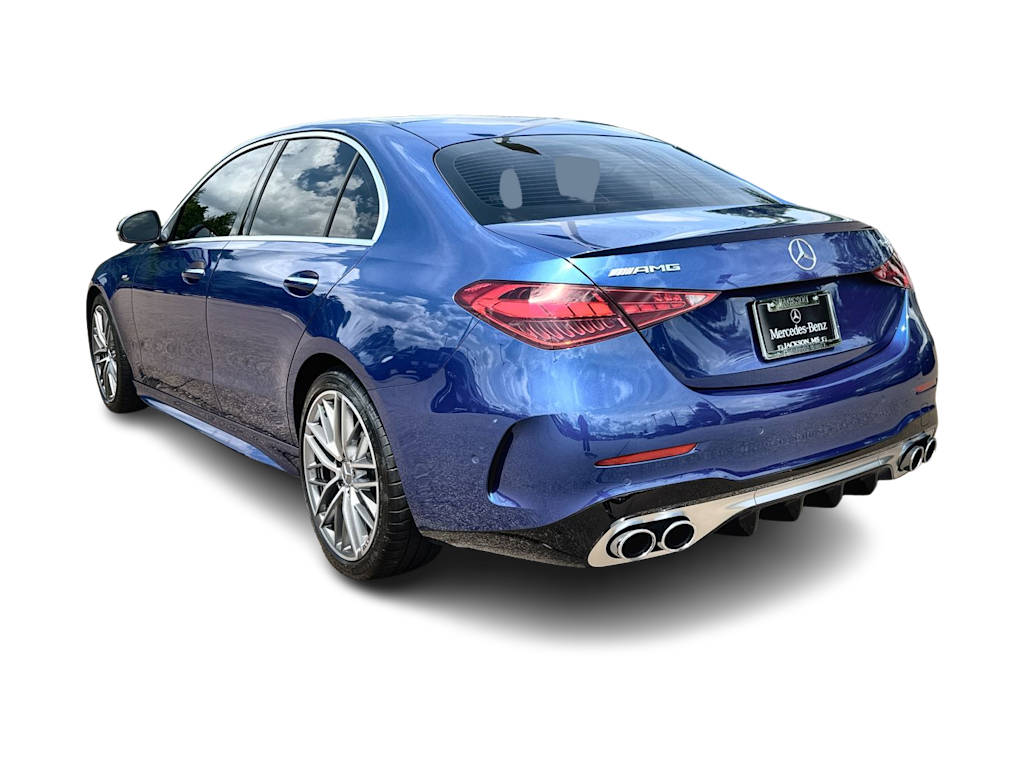 Thumbnail: 2023 Mercedes-Benz C-Class - 4