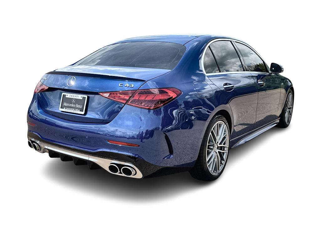 Thumbnail: 2023 Mercedes-Benz C-Class - 18