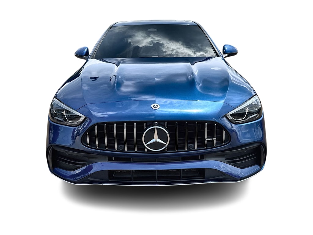 Thumbnail: 2023 Mercedes-Benz C-Class - 6