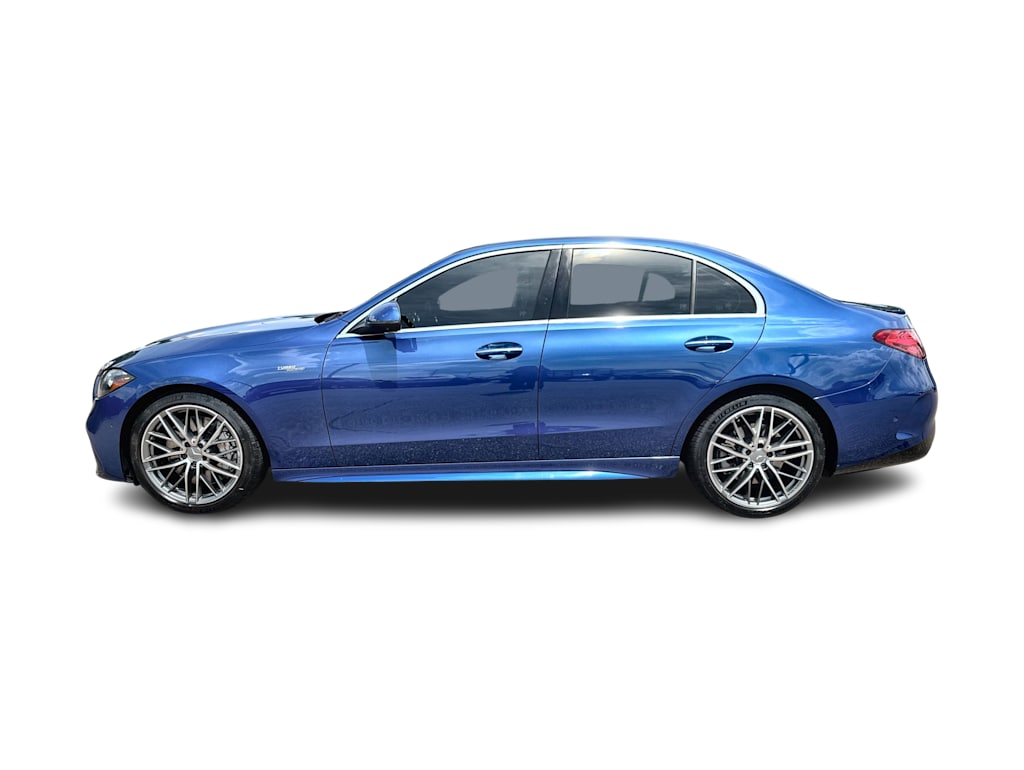 Thumbnail: 2023 Mercedes-Benz C-Class - 3