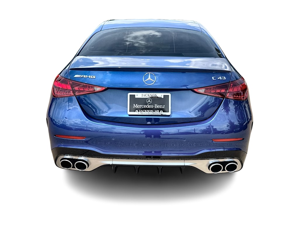 Thumbnail: 2023 Mercedes-Benz C-Class - 5