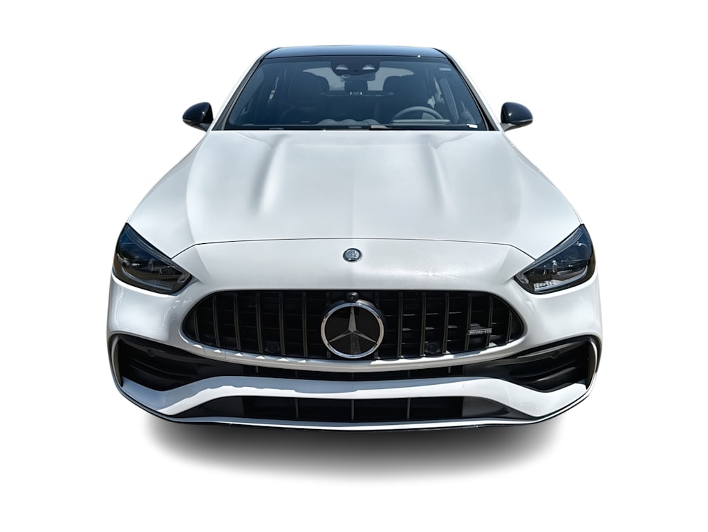 Thumbnail: 2026 Mercedes-Benz C-Class - 6