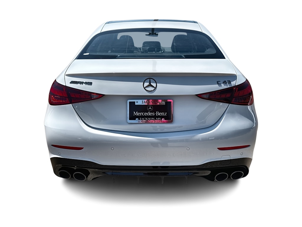 Thumbnail: 2026 Mercedes-Benz C-Class - 5