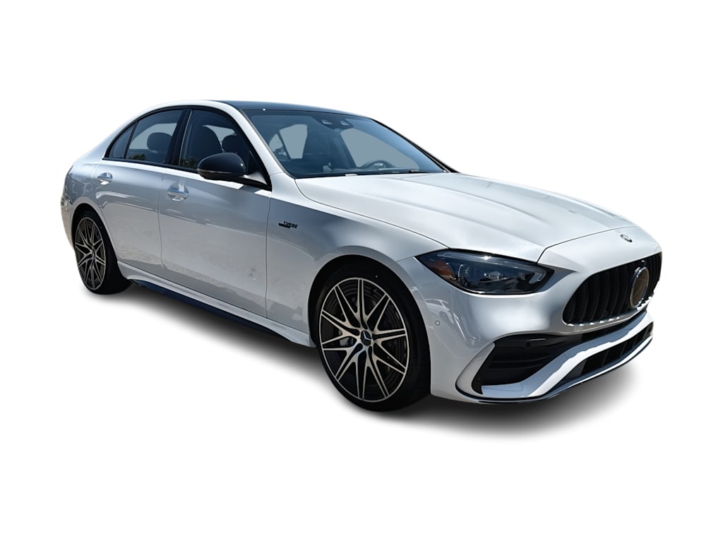 Thumbnail: 2026 Mercedes-Benz C-Class - 22