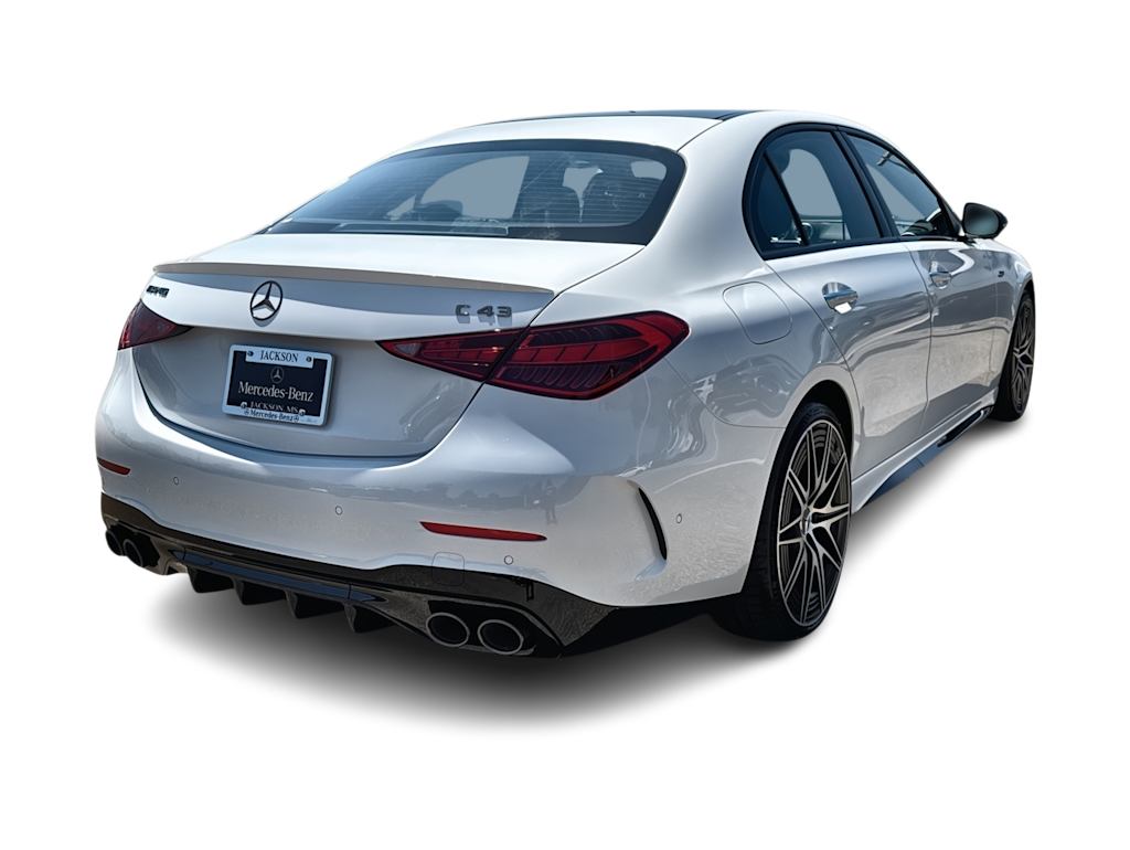 Thumbnail: 2026 Mercedes-Benz C-Class - 19