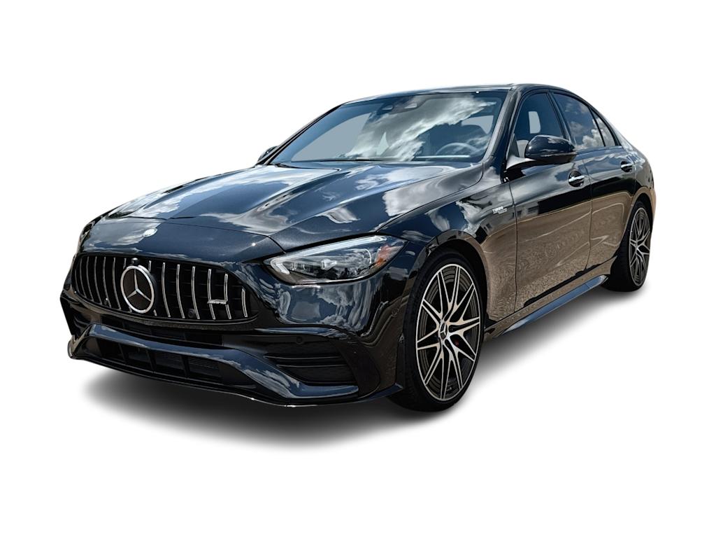 Thumbnail: 2026 Mercedes-Benz C-Class - 19