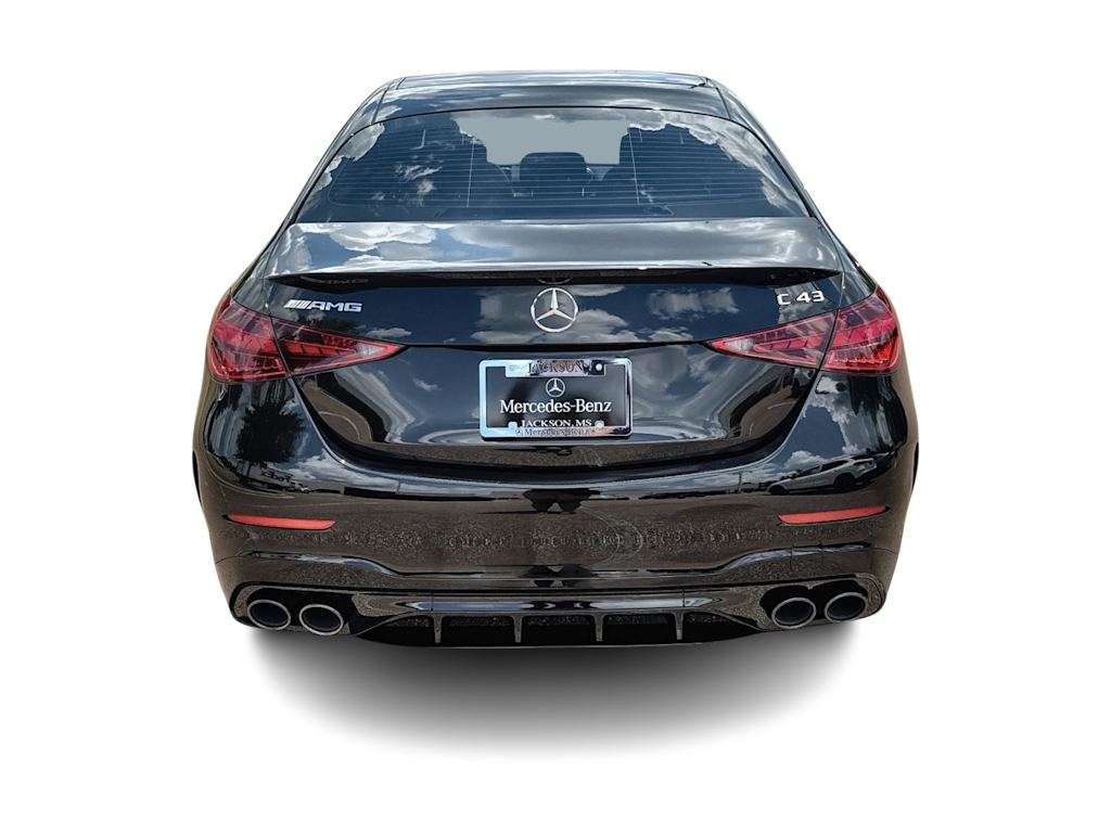 Thumbnail: 2026 Mercedes-Benz C-Class - 20