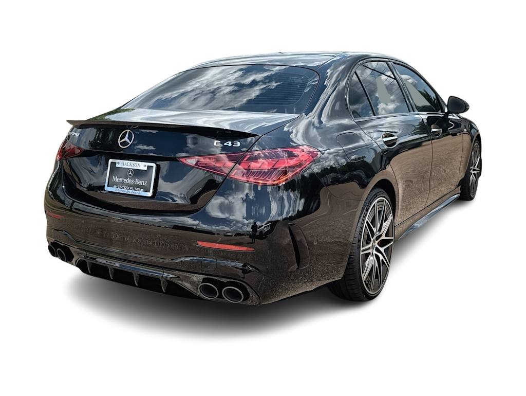 Thumbnail: 2026 Mercedes-Benz C-Class - 21