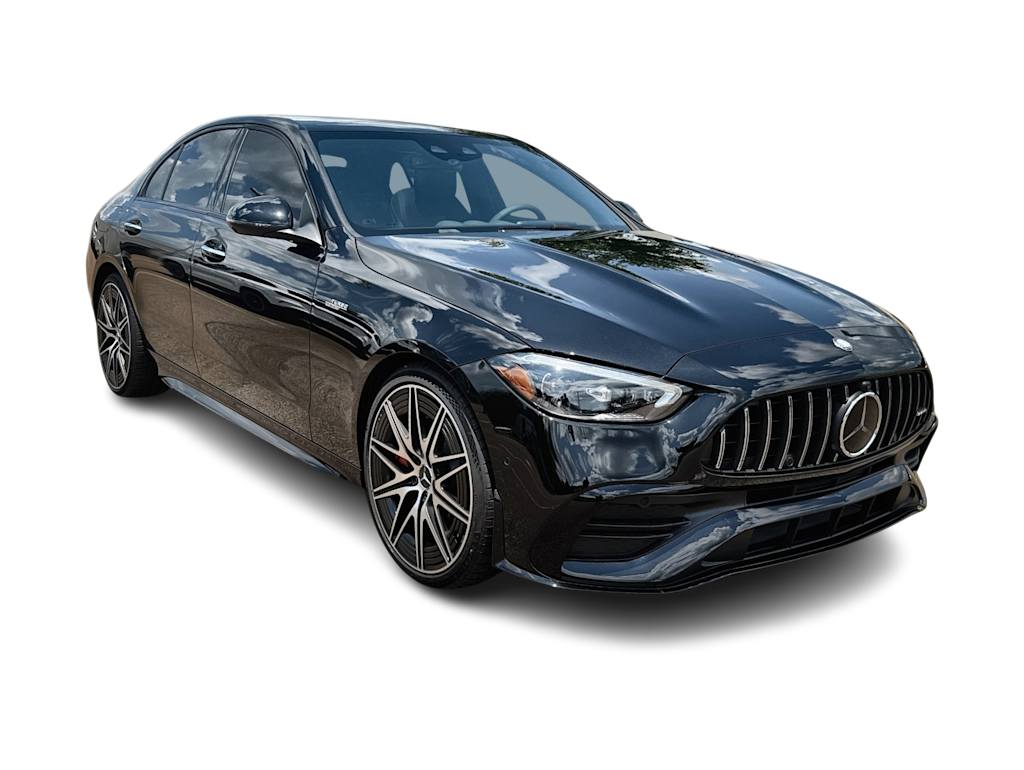Thumbnail: 2026 Mercedes-Benz C-Class - 18