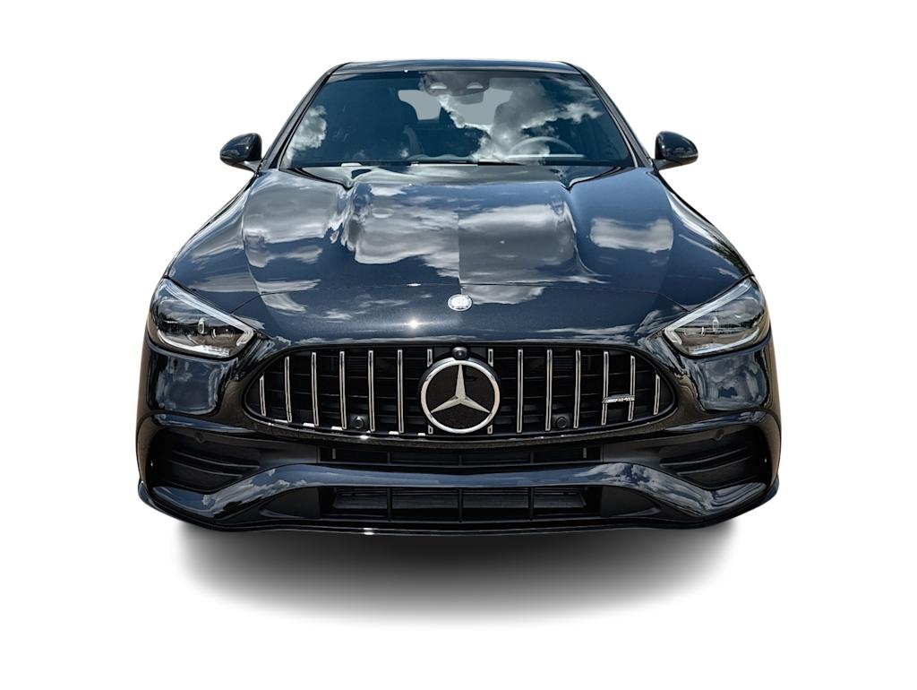 Thumbnail: 2026 Mercedes-Benz C-Class - 5