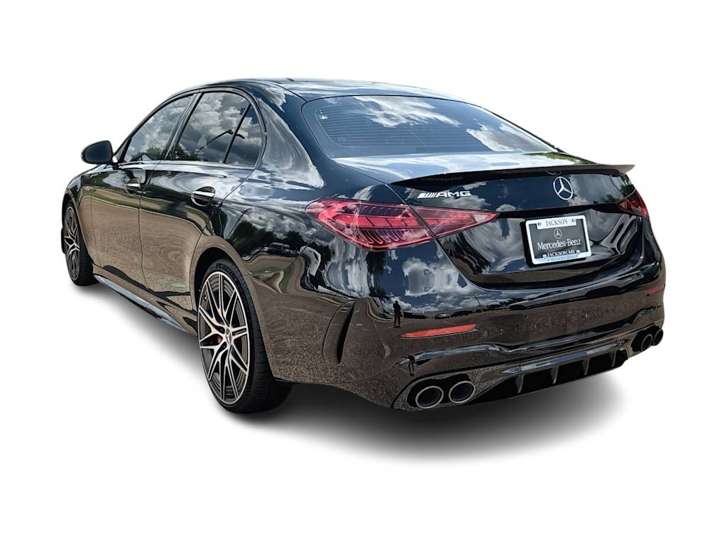 Thumbnail: 2026 Mercedes-Benz C-Class - 4