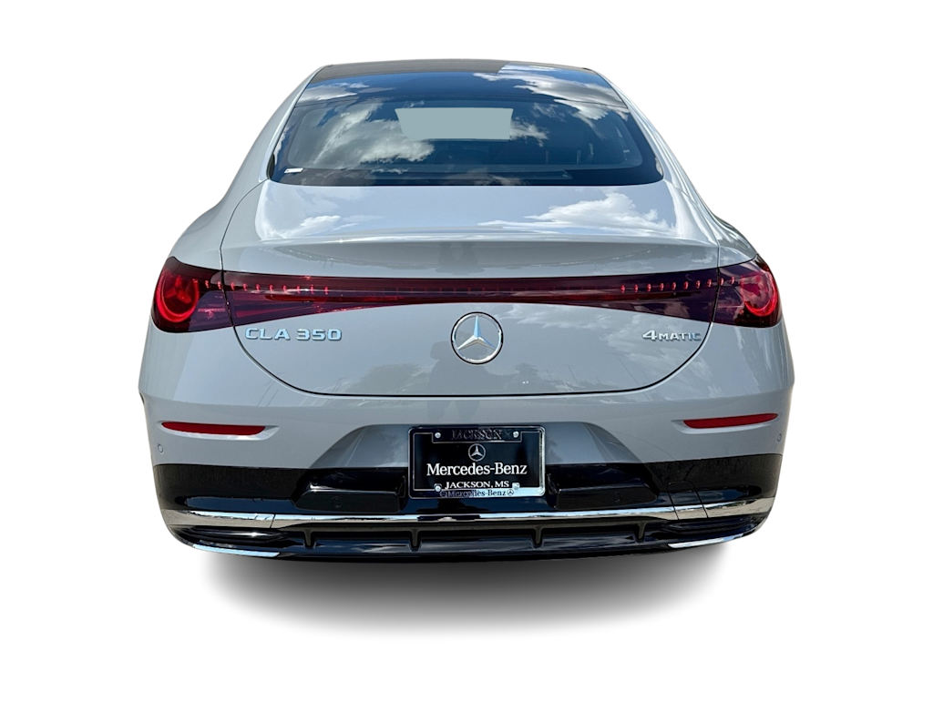 Thumbnail: 2027 Mercedes-Benz CLA - 5