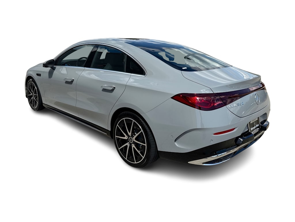 Thumbnail: 2027 Mercedes-Benz CLA - 4