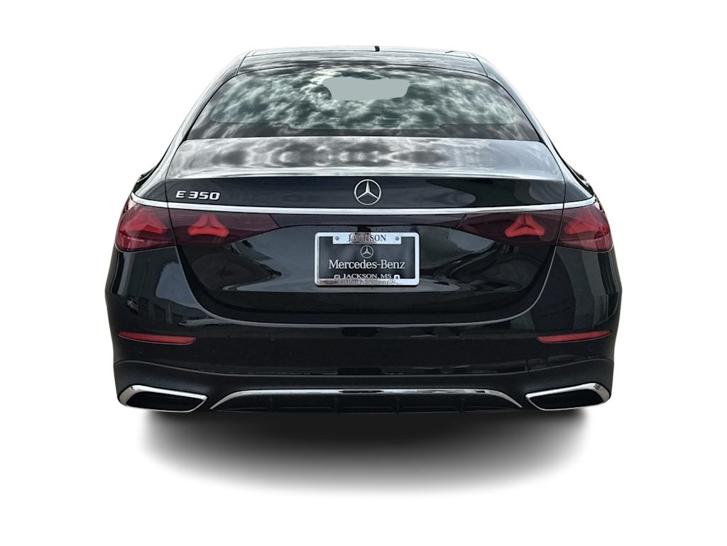 Thumbnail: 2026 Mercedes-Benz E-Class - 5