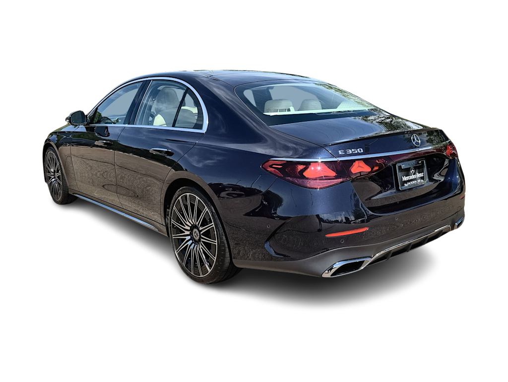 Thumbnail: 2026 Mercedes-Benz E-Class - 4