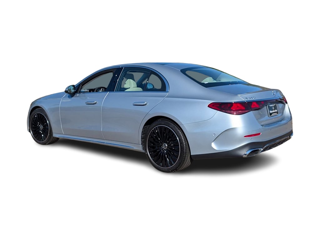 Thumbnail: 2026 Mercedes-Benz E-Class - 3