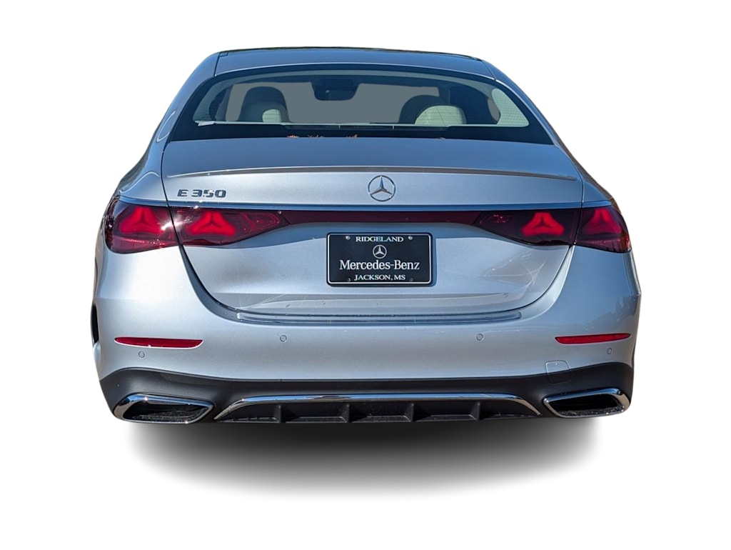Thumbnail: 2026 Mercedes-Benz E-Class - 4
