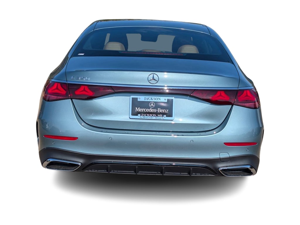 Thumbnail: 2026 Mercedes-Benz E-Class - 4