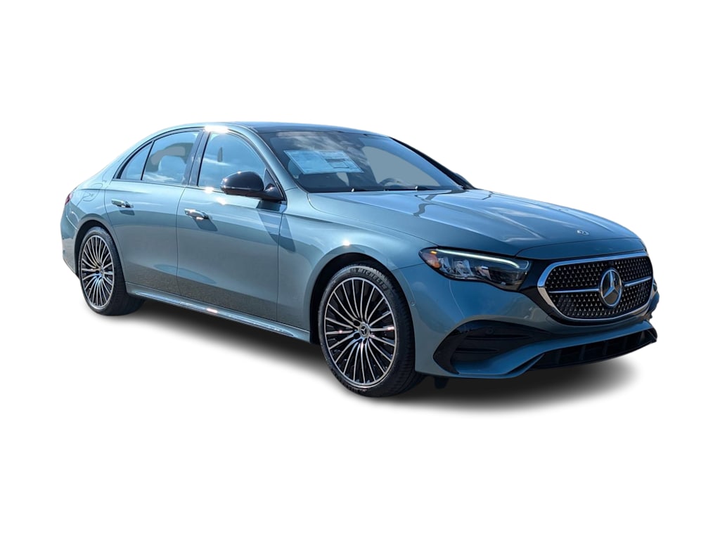 Thumbnail: 2026 Mercedes-Benz E-Class - 12