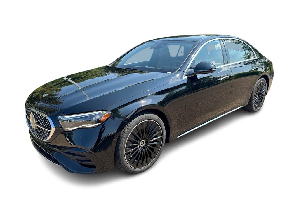 Thumbnail: 2027 Mercedes-Benz E-Class - 20