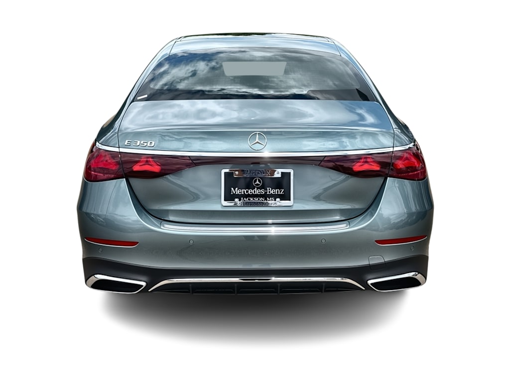 Thumbnail: 2026 Mercedes-Benz E-Class - 5