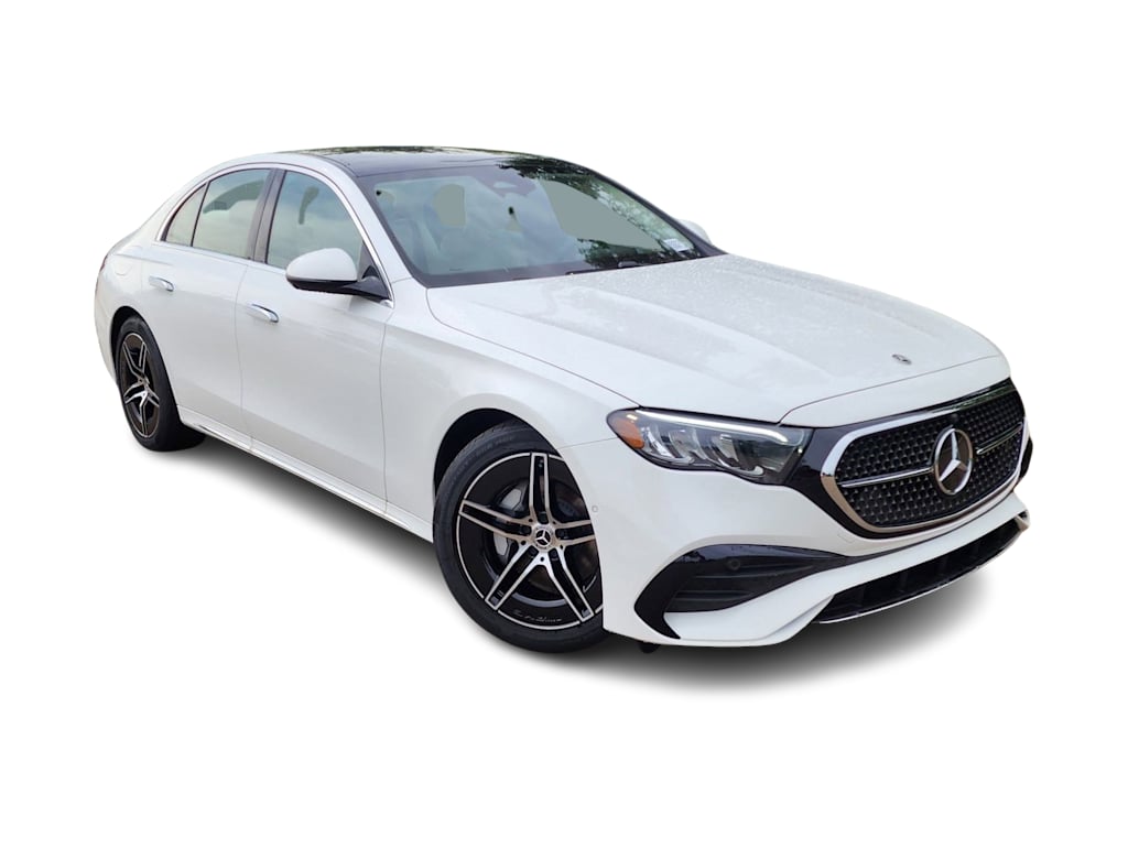 Thumbnail: 2025 Mercedes-Benz E-Class - 16