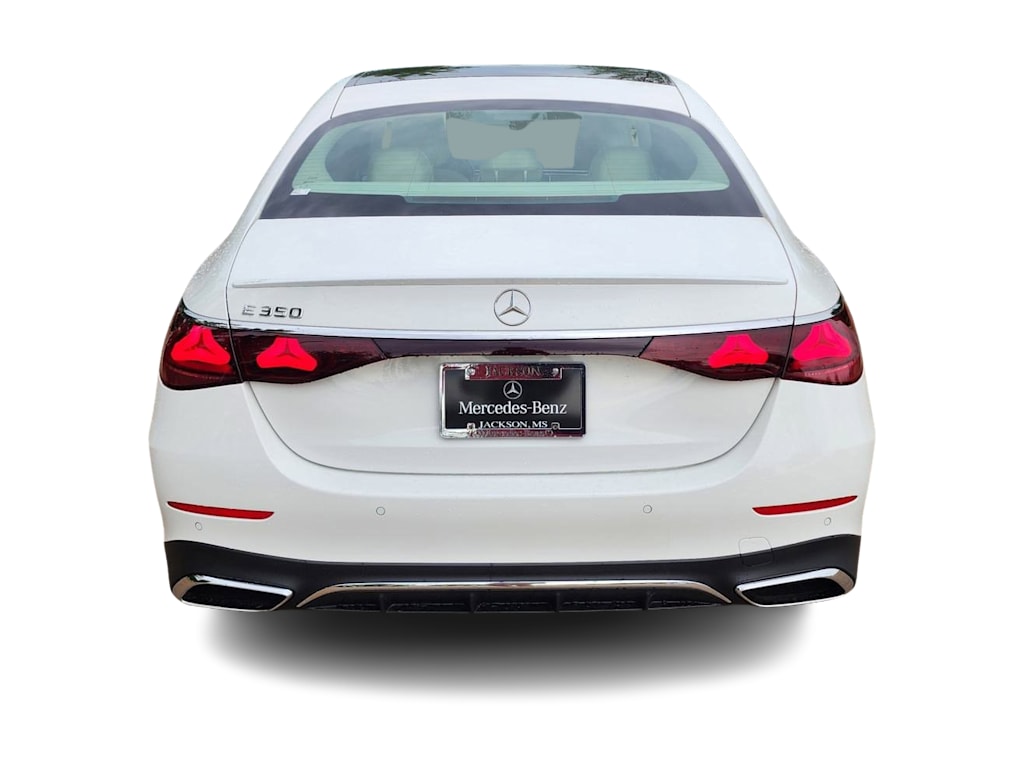 Thumbnail: 2025 Mercedes-Benz E-Class - 4