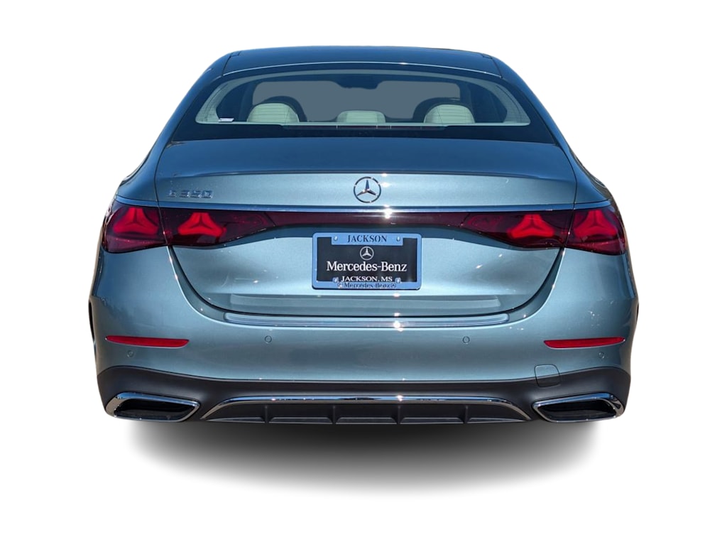 Thumbnail: 2026 Mercedes-Benz E-Class - 4