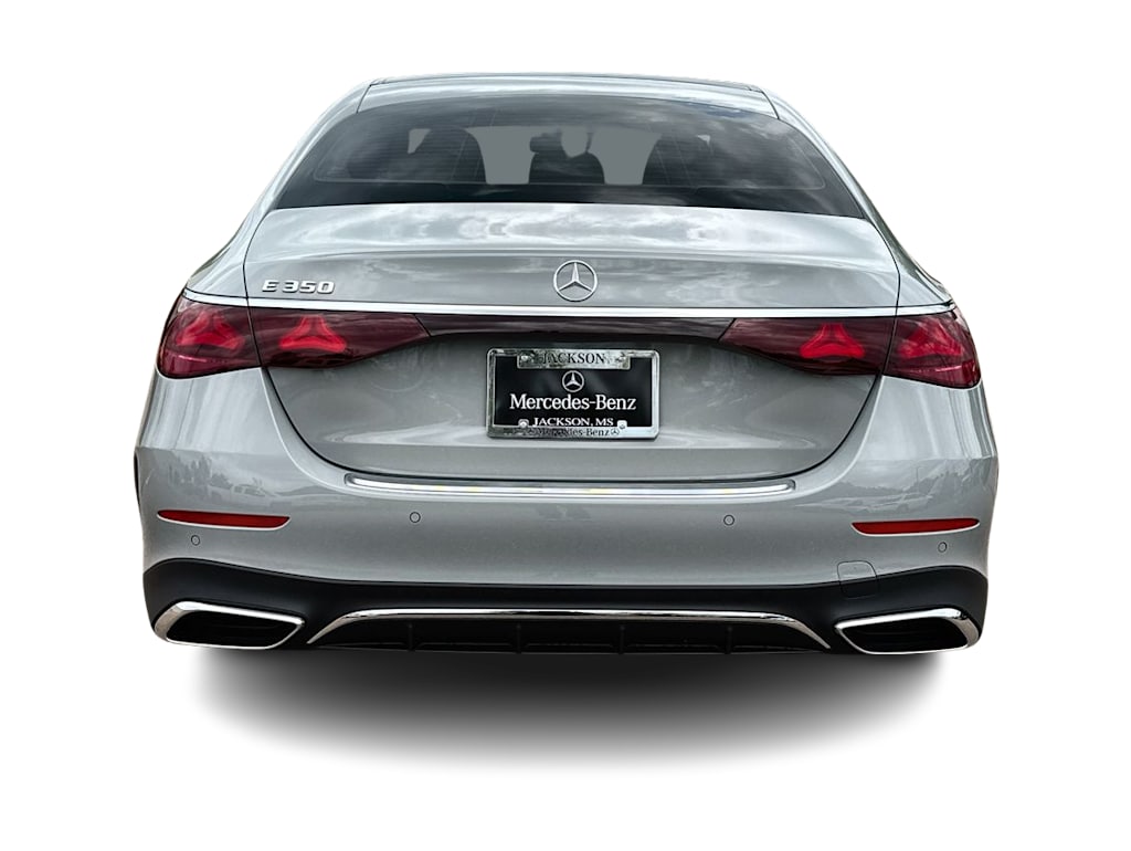 Thumbnail: 2026 Mercedes-Benz E-Class - 5