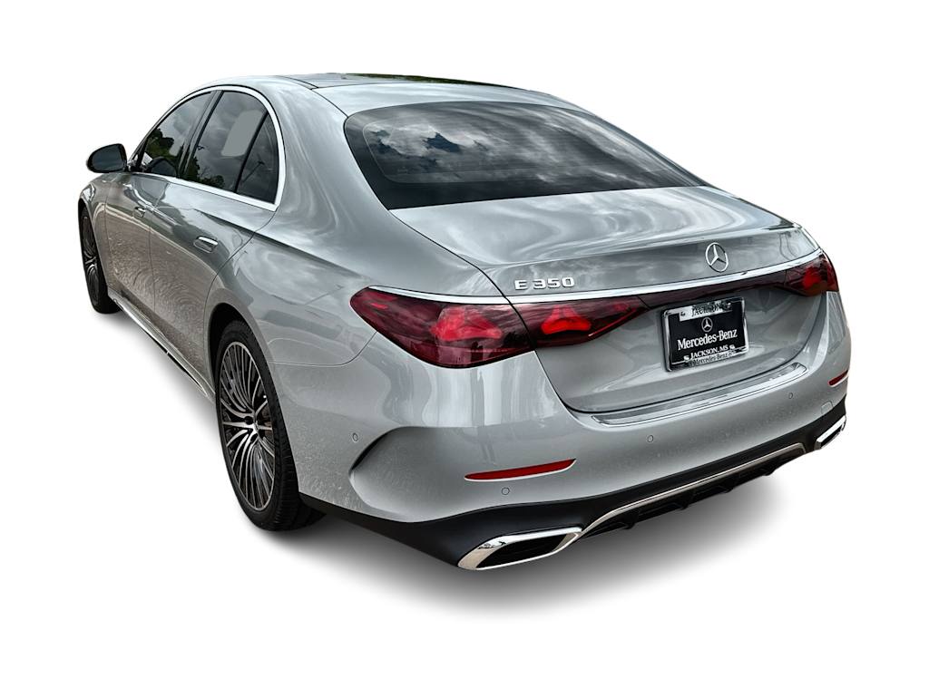 Thumbnail: 2026 Mercedes-Benz E-Class - 4
