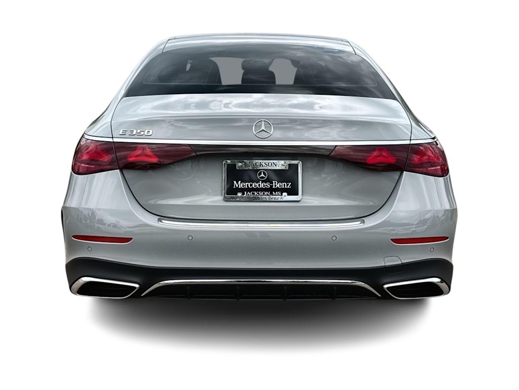Thumbnail: 2026 Mercedes-Benz E-Class - 5
