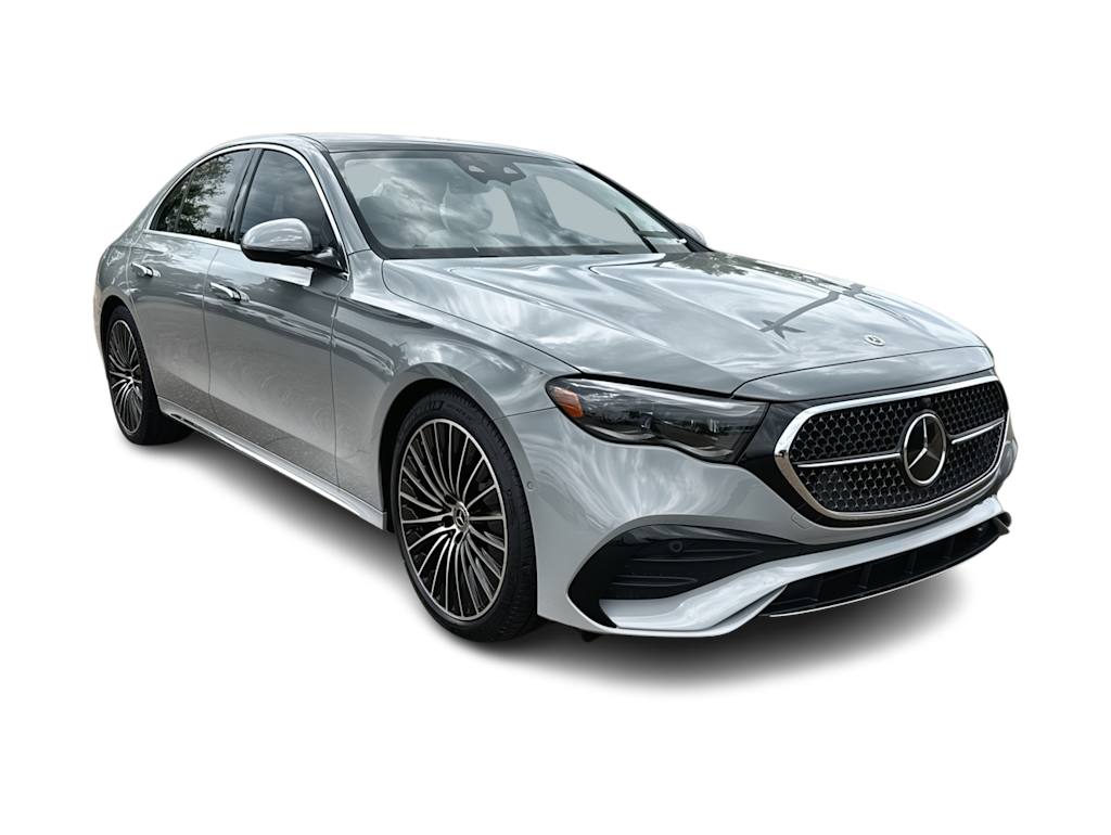 Thumbnail: 2026 Mercedes-Benz E-Class - 22