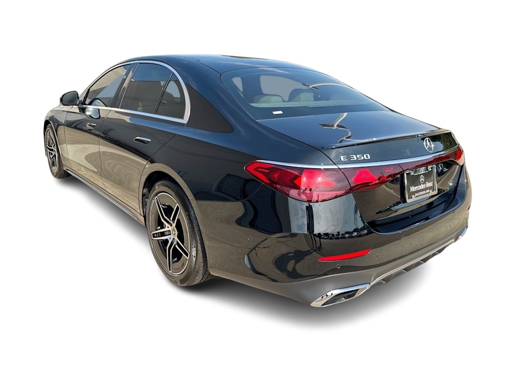 Thumbnail: 2026 Mercedes-Benz E-Class - 4