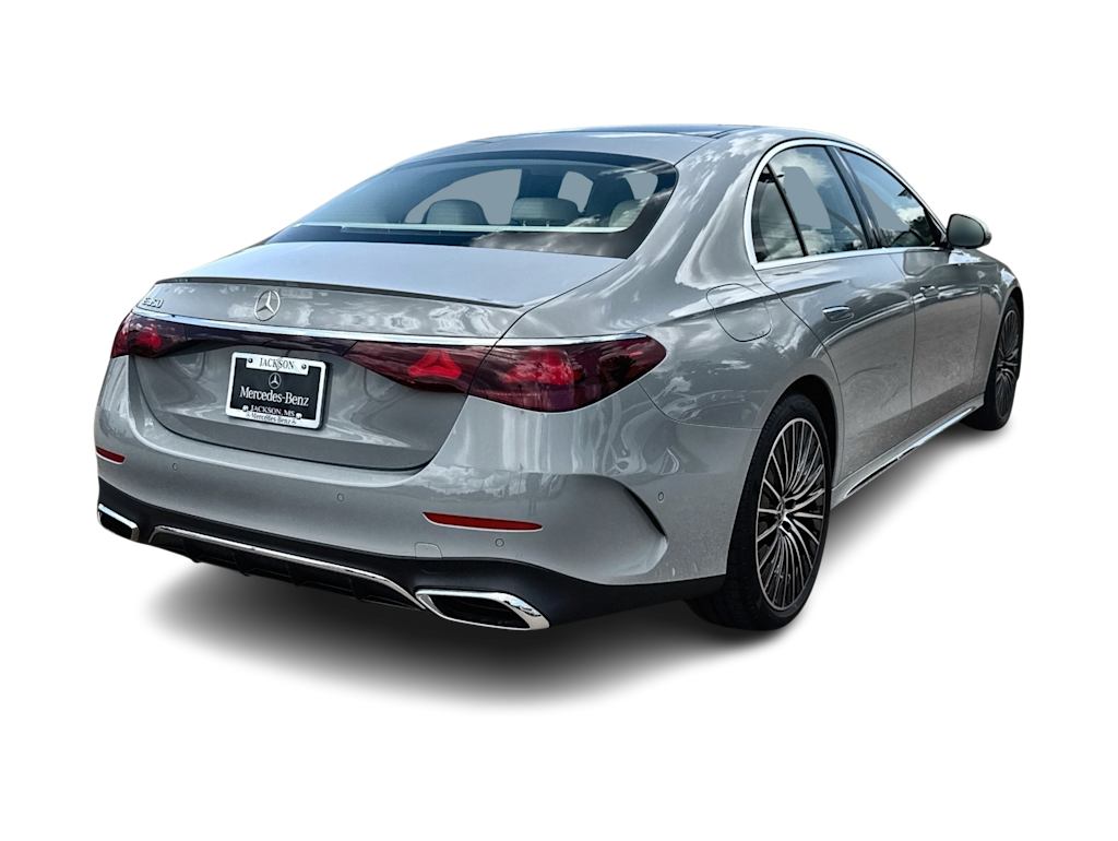 Thumbnail: 2026 Mercedes-Benz E-Class - 21