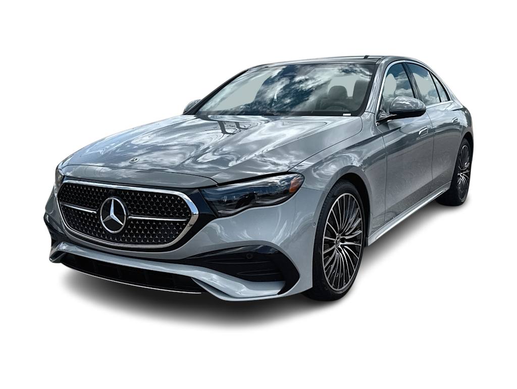 Thumbnail: 2026 Mercedes-Benz E-Class - 20