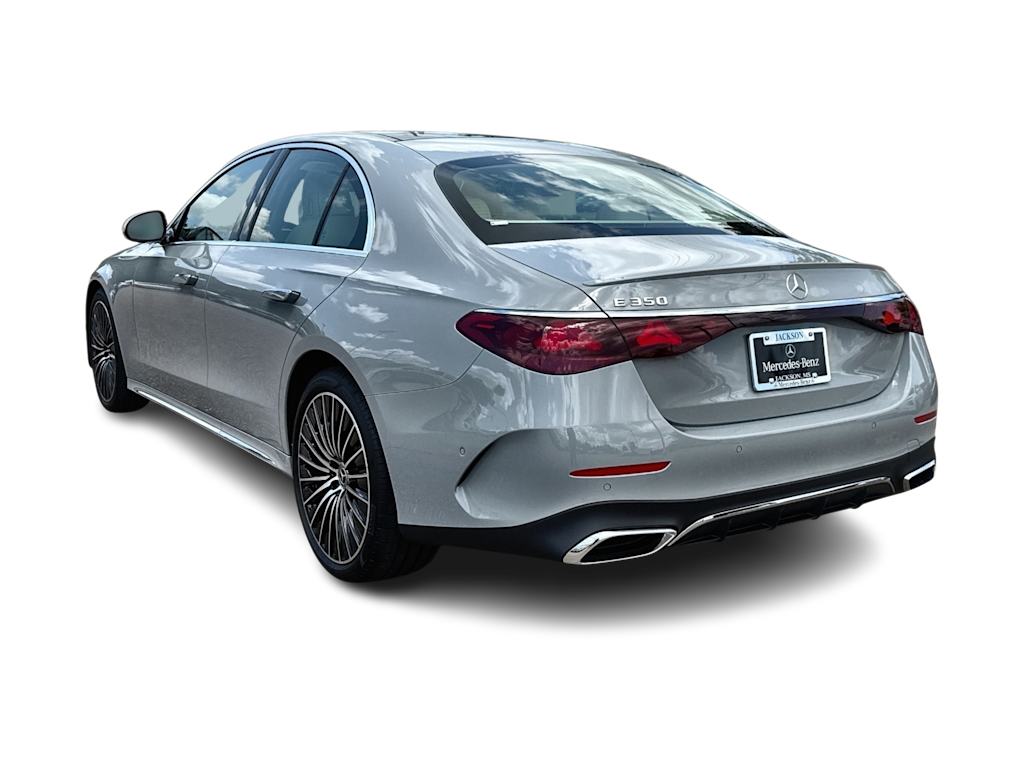 Thumbnail: 2026 Mercedes-Benz E-Class - 4