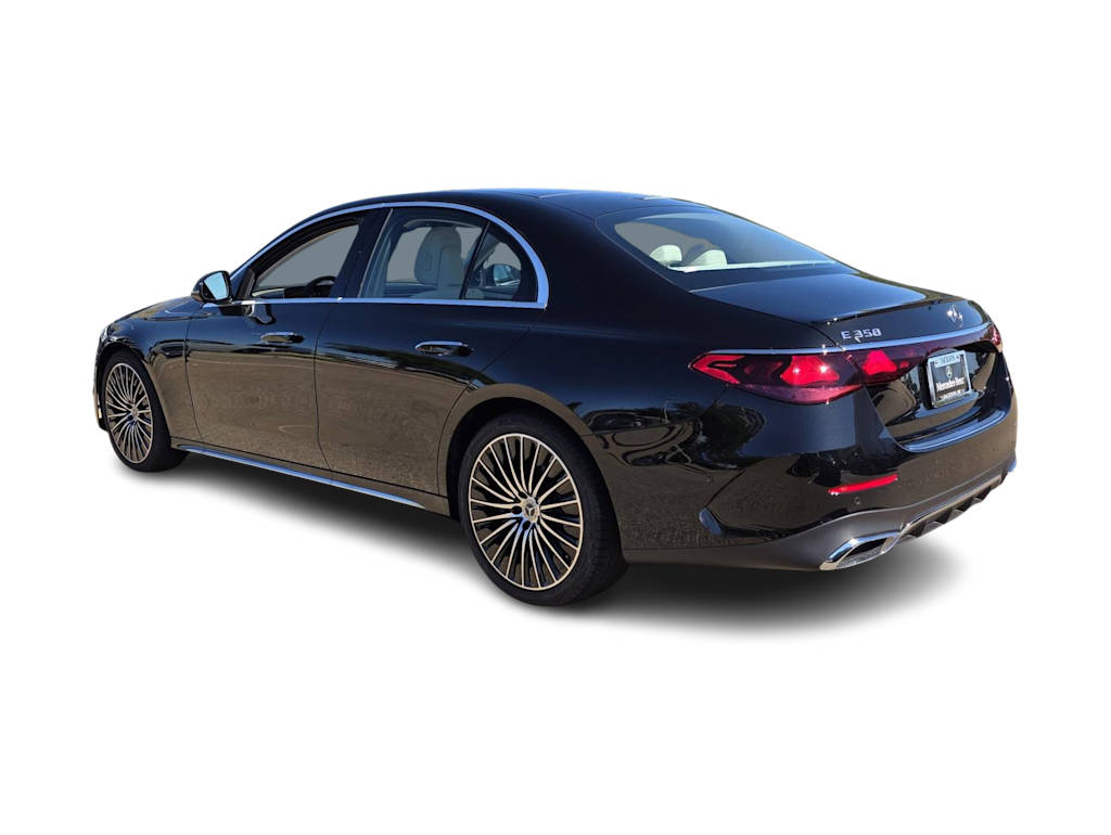 Thumbnail: 2026 Mercedes-Benz E-Class - 3