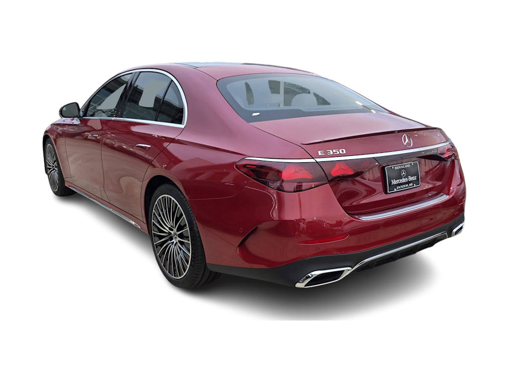 Thumbnail: 2026 Mercedes-Benz E-Class - 3