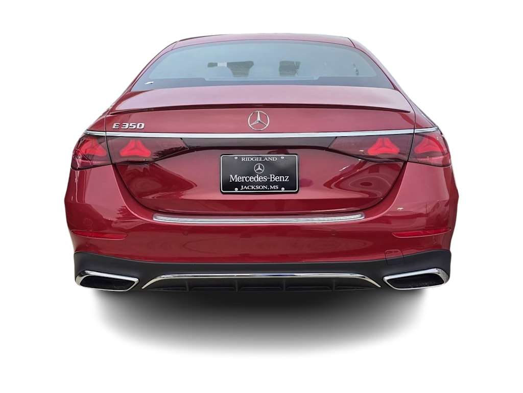 Thumbnail: 2026 Mercedes-Benz E-Class - 4