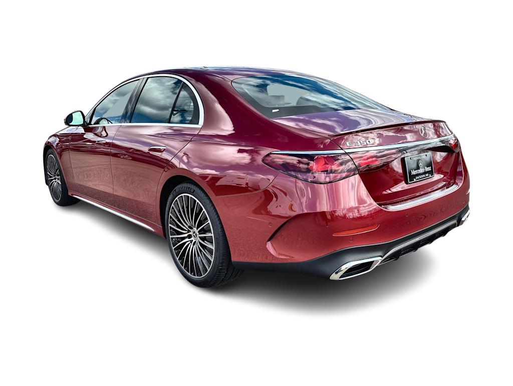 Thumbnail: 2026 Mercedes-Benz E-Class - 4