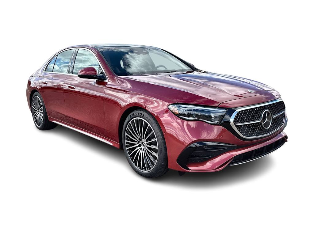 Thumbnail: 2026 Mercedes-Benz E-Class - 22